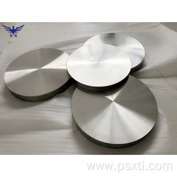 High Quality Titanium Forgings